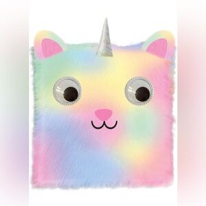 If You Want To Be A Kittycorn Plush Board Book